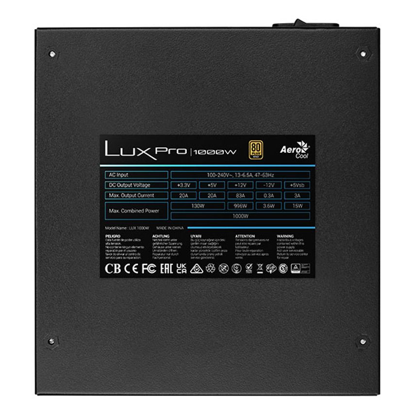 LUXPRO1000