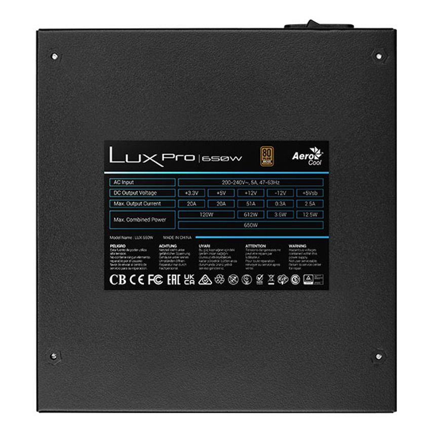 LUXPRO650