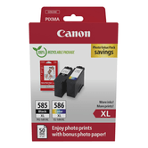 VALOR DA FOTO PG-585XL/CL-586XL