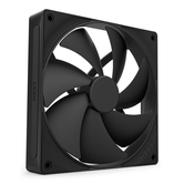 Ventilador de pressão estática NZXT 140mm BOX FAN - Pacote Único (Preto) RF-P14SF-B2
