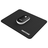 KIT MOUSE SEM FIO + TAPETE BK