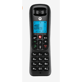MOTOROLA CD4001 Telefono DECT Bloqueio de chamadas