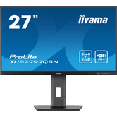 MONITOR IIYAMA XUB2797QSN-B2 ProLite 27" IPS 2560 x 1440 HDMI Alto-falantes