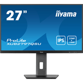 MONITOR IIYAMA XUB2797QSU-B2 ProLite 27" IPS 2560 x 1440 HDMI Alto-falantes