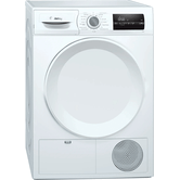 SECADORA CON BOMBA DE CALOR BALAY 3SB288BE 8 KG A BLANCO