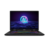 MSI PORTATIL GAMING PULSE 17 AI C1VGKG-039XES  CORE ULTRA 9-185H /32GB / 1TB SSD/ RTX4070 8GB DDR6/ 17" QHD+ / FREEDOS