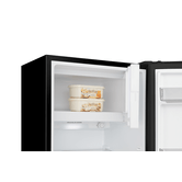 FRIGORIFICO UNA PUERTA HISENSE RR220D4BBE E ALTO 126.5 CM ANCHO 51.5 CM NEGRO