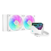 Refrigeração DeepCool R-LT240-WHAMNC-G-1