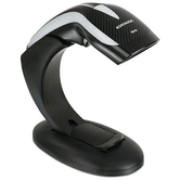 HERON HD3130 1D SCANNER COM SUPORTE PRETO