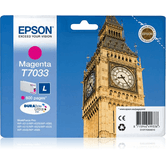 Big Ben Magenta CARTUCHO MAGENTA WP4000/4500