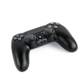 COMANDO DE JOGOS SEM FIOS GEMBIRD PARA PLAYSTATION 4 OU PC, PRETO