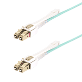 Cabo de fibra multimodo LC/LC OM4 de 5m