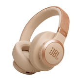AURICULARES DE DIADEMA JBL LIVE 770 NC SANDSTONE BLUETOOTH