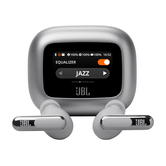 AURICULARES DE BOTÃO JBL LIVE BEAM 3 SILVER BLUETOOTH