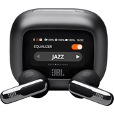 AURICULARES DE BOTÃO JBL LIVE FLEX 3 BLACK BLUETOOTH