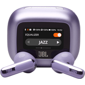 AURICULARES DE BOTÃO JBL LIVE FLEX 3 ROXO BLUETOOTH