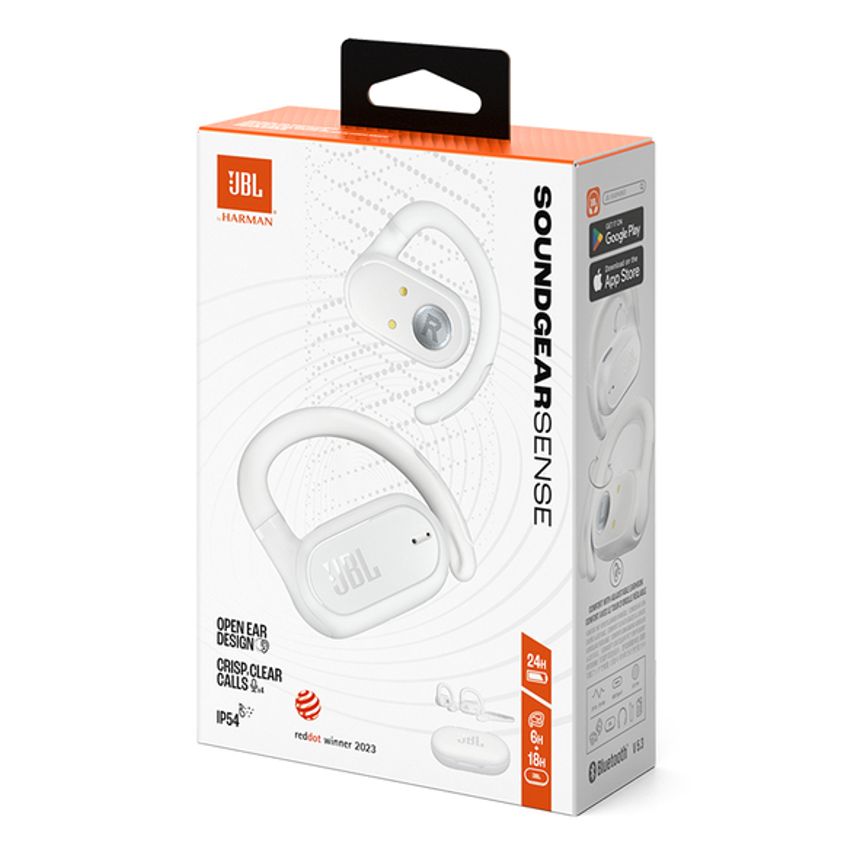 SOUNDGEAR SENSE WHITE