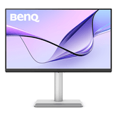 MONITOR BENQ MA270U 4K UHD DE 27" PARA MACBOOK PRO Y MACBOOK AIR, USB-C, P3.