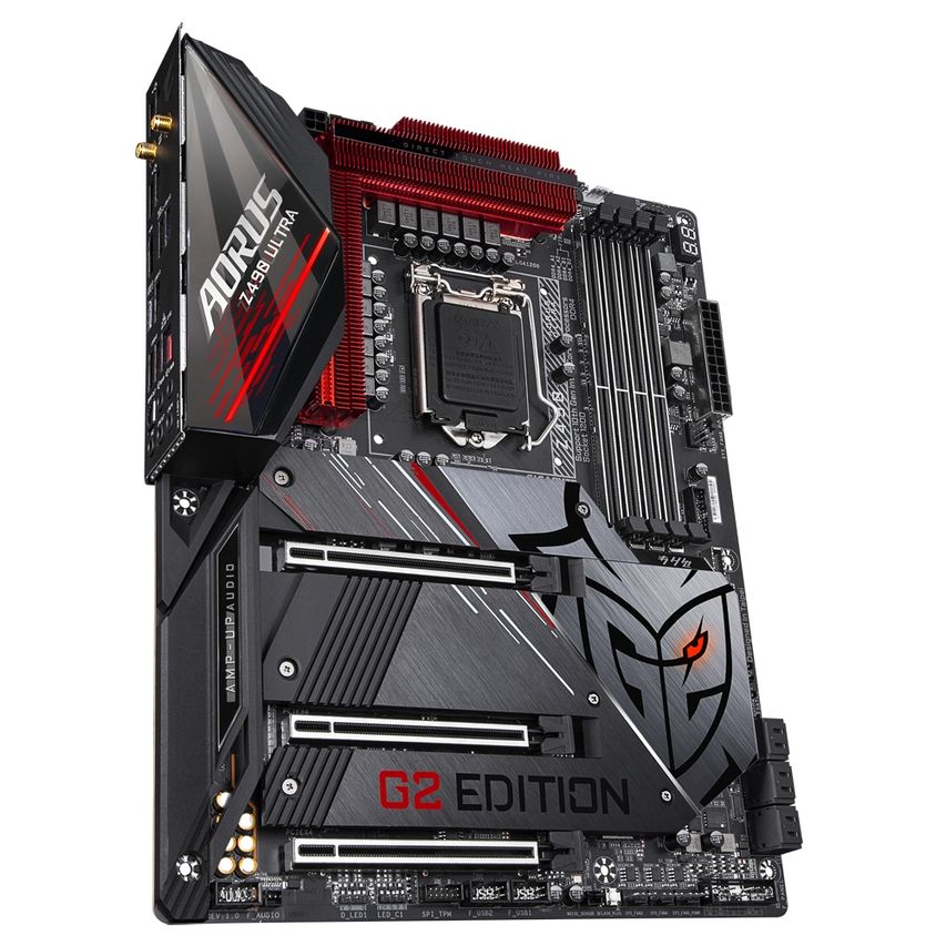 Z490 AORUS ULTRA-GU