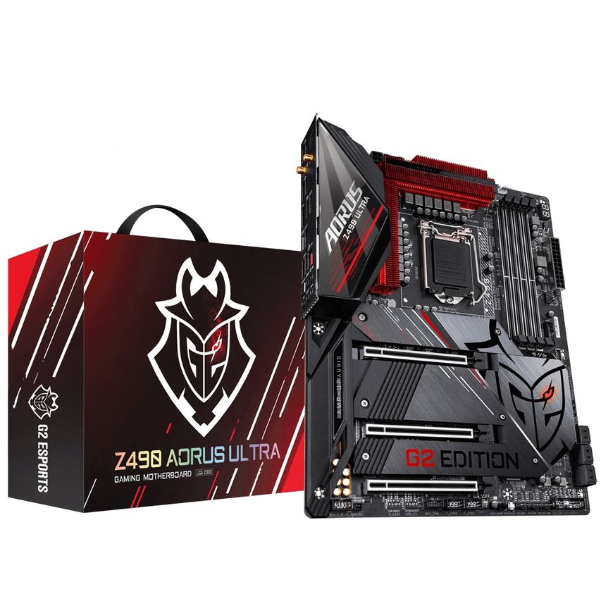 Z490 AORUS ULTRA-GU