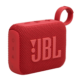 ALTO-FALANTE JBL GO 4 VERMELHO