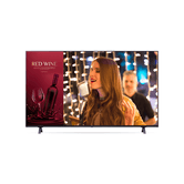 LG 55UN640S 55" LCD 4K Ultra HD HDMI de alto vôo