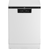 LAVAVAJILLAS 60 CM BEKO BDFN26440WC C 14 CUBIERTOS BLANCO