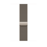 46mm Natural Milanese Loop - M/L
