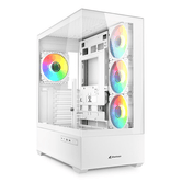 SHARKOON AK6 RGB RGB Branco
