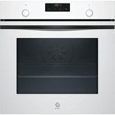HORNO BALAY 3HA5749B3 PIROLITICO CON VAPOR MULTIFUNCION BLANCO