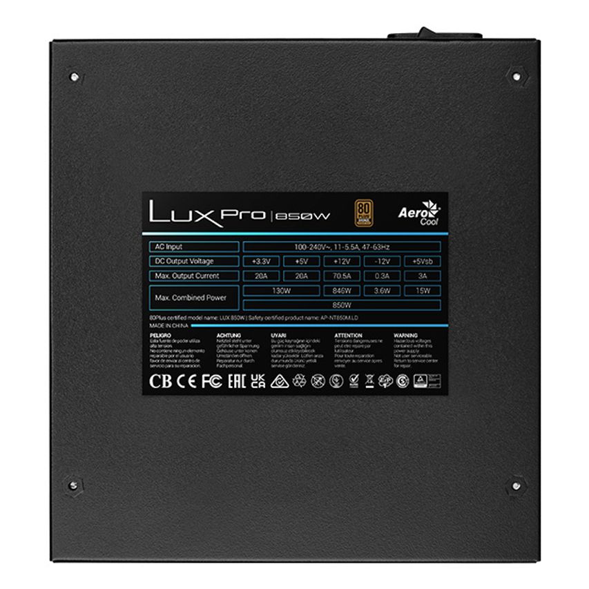 LUXPRO850