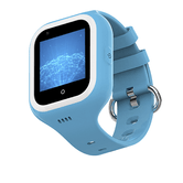 SmartWatch SaveFamily Iconic Plus 4G IPS Tela 1 4 Whatsapp GPS Wifi Bluetooth Chamada de vídeo SOS Câmera à prova d'água Preto SIM NÃO INCLUÍDO