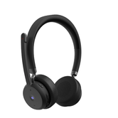 AURICULARES SEM FIO LENOVO BLUETOOHT VOIP (TEAMS) PRETO