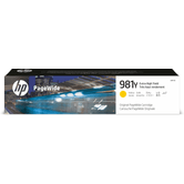 CARTUCHO HP AMARELO 981Y