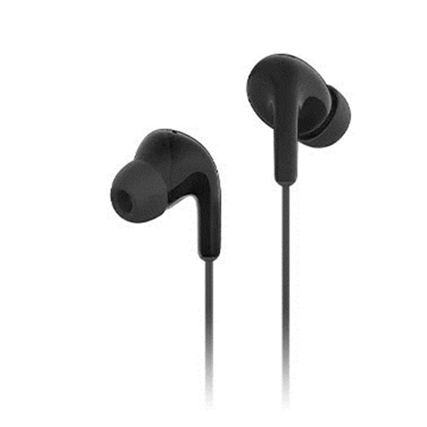 EARPHONES TYPE C BLACK