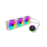 Keep Out XWC 360 PRO CPU Water Cooler Blanco