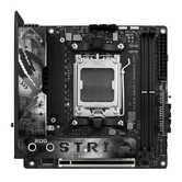 Asus AMD ROG STRIX X870-I GAMING WIFI Soquete AM5