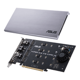 CARTÃO ASUS HYPER M.2 X16 V2 (ACESSÓRIO DE PLACA)