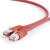 CABO VERMELHO S-FTP GEMBIRD CAT 6A LSZH VERMELHO 2M