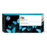 TINTA AMARELA HP 730