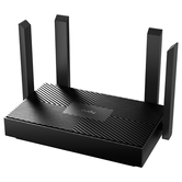 Cudy WR1500 WiFi Router AX1500 WiFi 6 Dual Band - 1 porta Gigabit Wan e 3 portas Gigabit Lan - 4 antenas externas