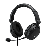 O HEADSET GAMING G-LAB - COMPATÍVEL COM PC, XBOXONE - PRETO (KORP CARBON)