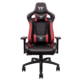 SILLA GAMING THERMALTAKE U FIT PRETO-VERMELHO