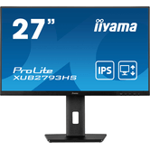 Alto-falantes IIYAMA XUB2793HS-B7 ProLite 27" LED IPS Full HD