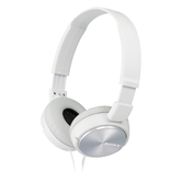 headset sony mdr-zx310ap compactos microfono integrado cable 1.2m conexion jack 3.5 con control remoto color negro