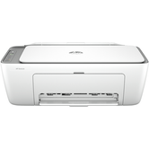 Impressora multifuncional HP DeskJet multifuncional A4Wifi jato de tinta térmica duplex HP DeskJet 2820e, colorida, impressora doméstica, impressão, cópia, scanner,