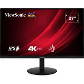 MONITOR VIEWSONIC VG2708-4K Série VG 27" IPS 3840 x 2160 HDMI