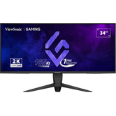MONITOR VIEWSONIC 34" 3440X1440 165HZ 1MS 2XHDMI DDP AJUSTÁVEL ALTURA