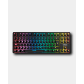 KROM Mini teclado KERNEL PRO Mecânico inalam. RGB
