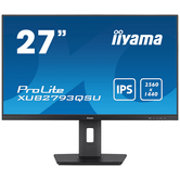 IIYAMA XUB2793QSU-B7 27" LED IPS Wide Quad HD HDMI Alto-falantes